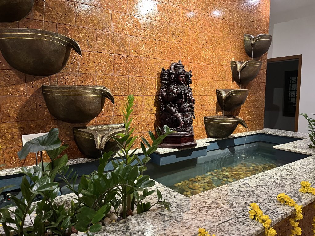 patio