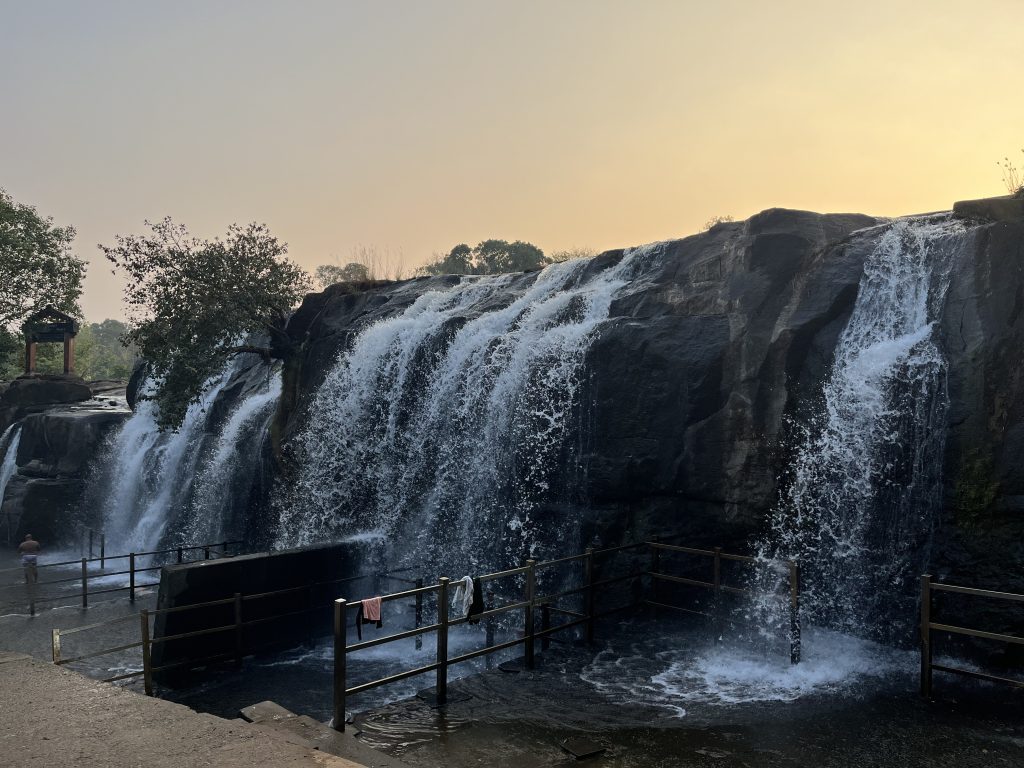 waterfall