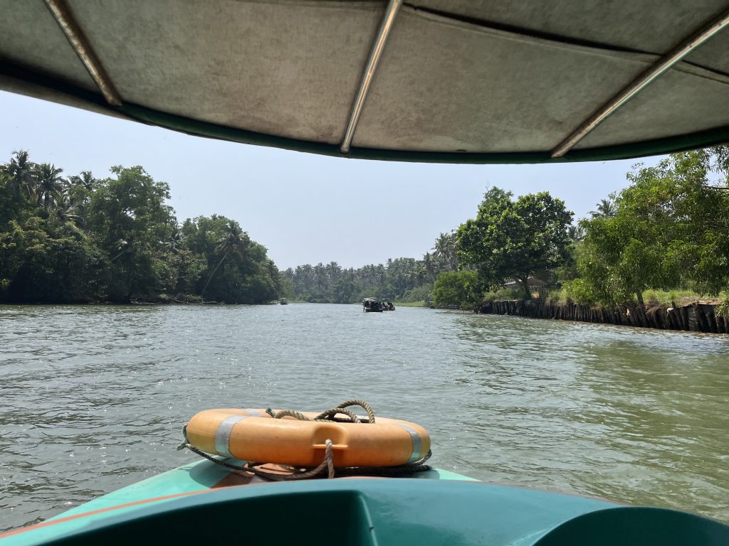 backwaters